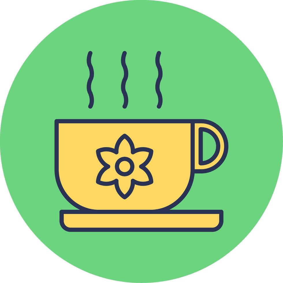 Tea Vector Icon