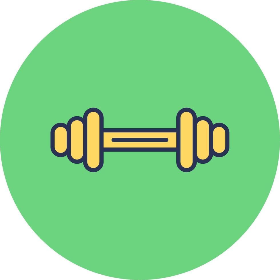 Excercise Vector Icon