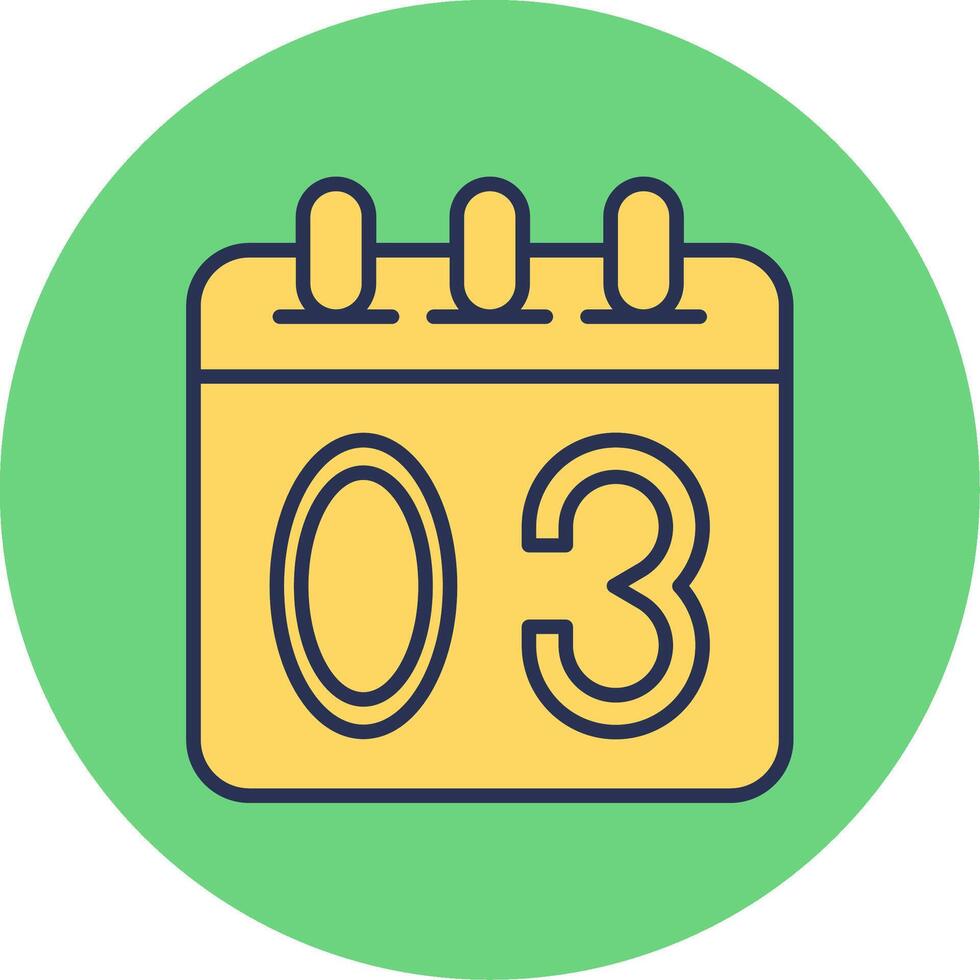 Calendar Vector Icon