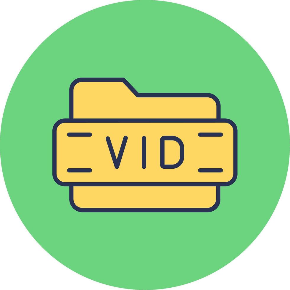 Folder Vector Icon