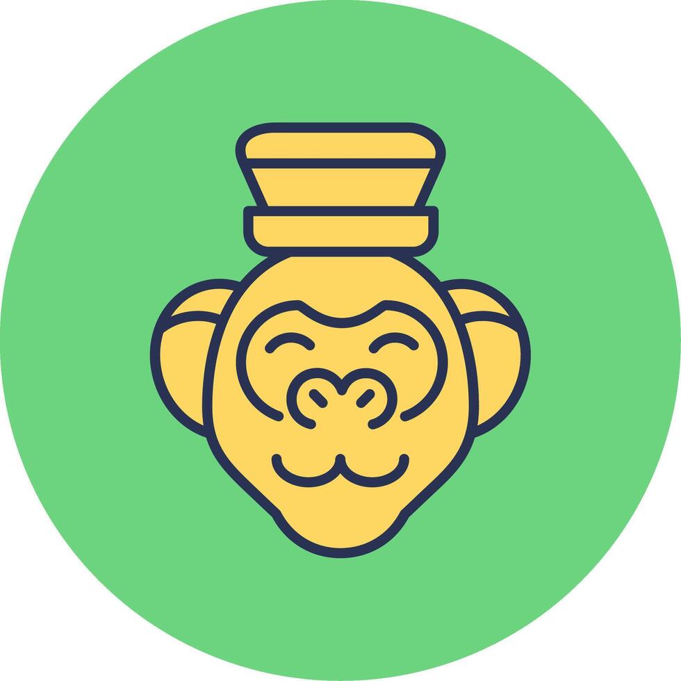 Monkey Vector Icon