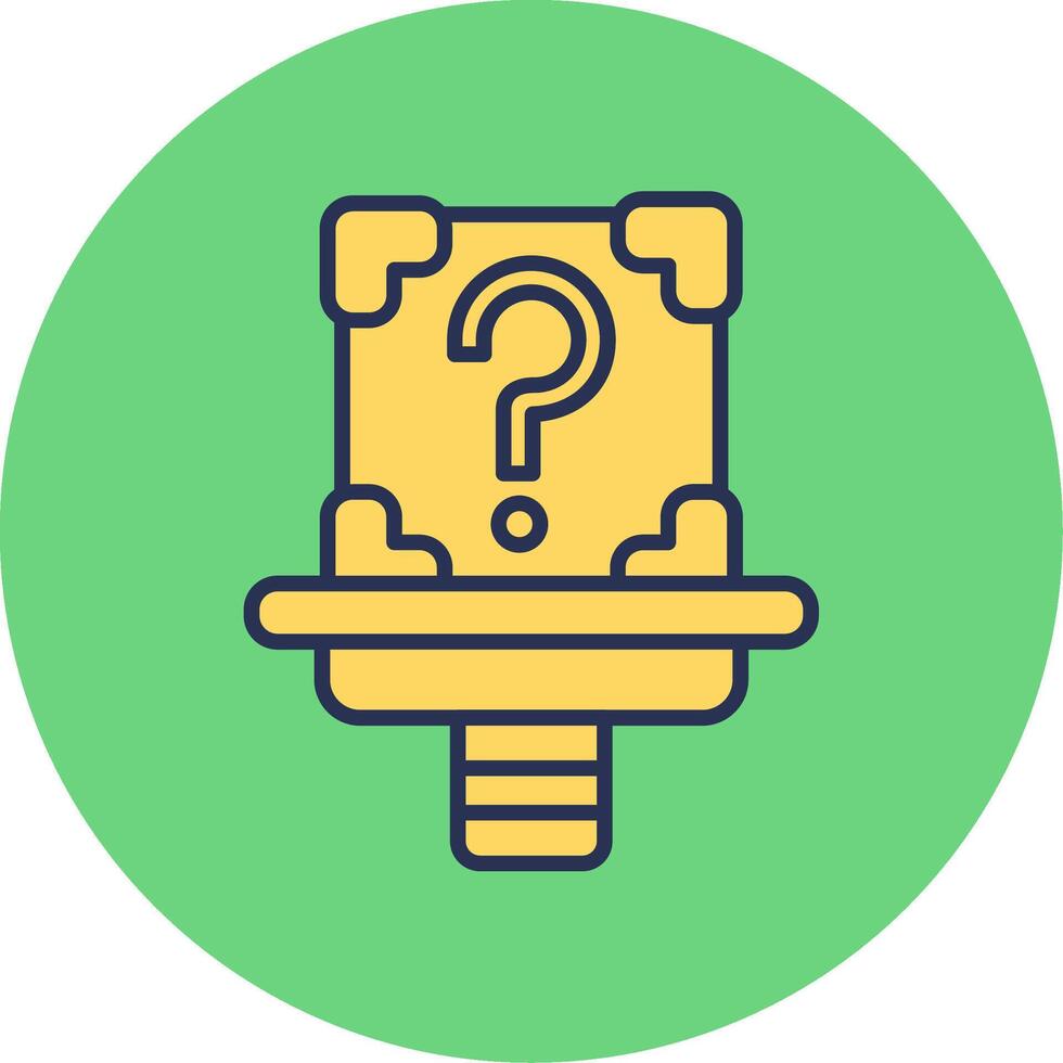Magic Box Vector Icon