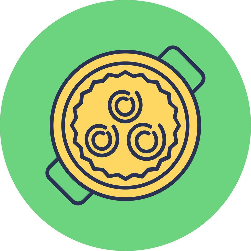 Sheer Khurma Vector Icon