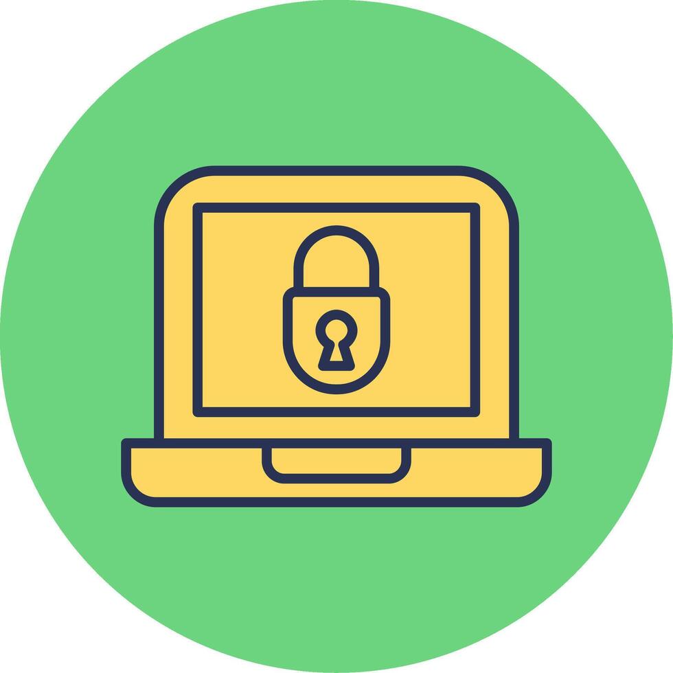 Password Vector Icon