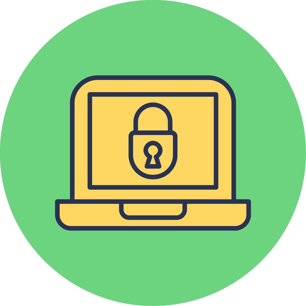 Password Vector Icon