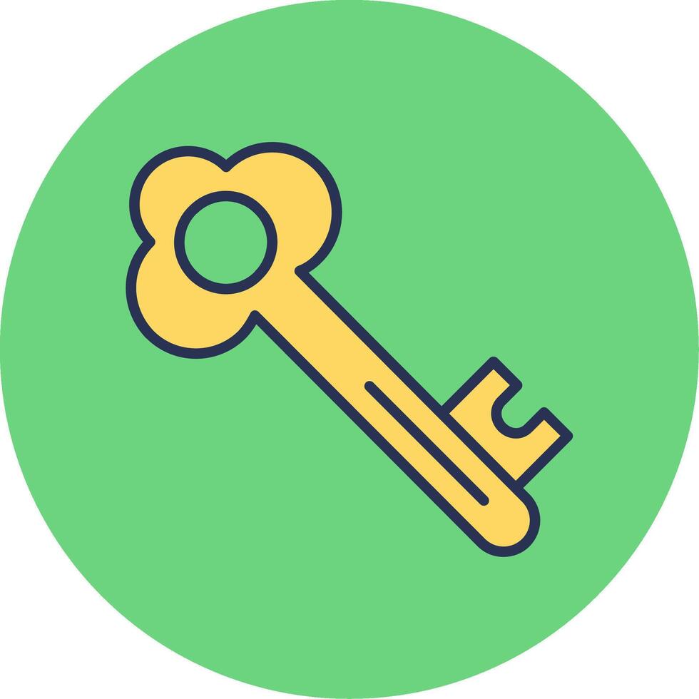 Key Vector Icon