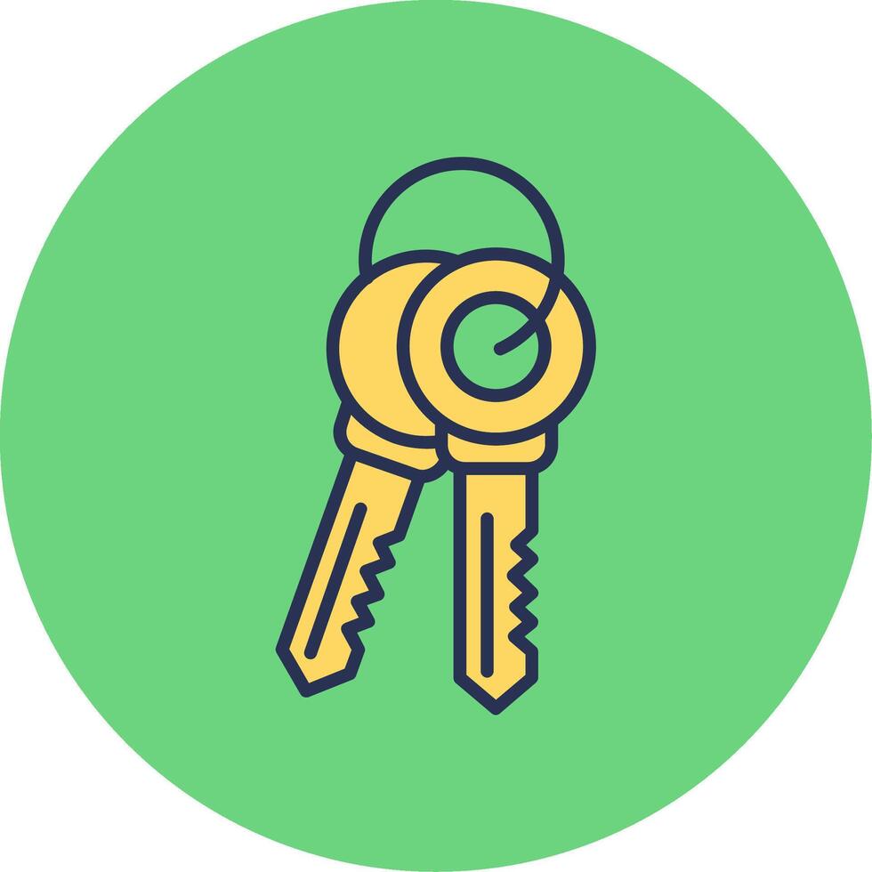 Key Vector Icon