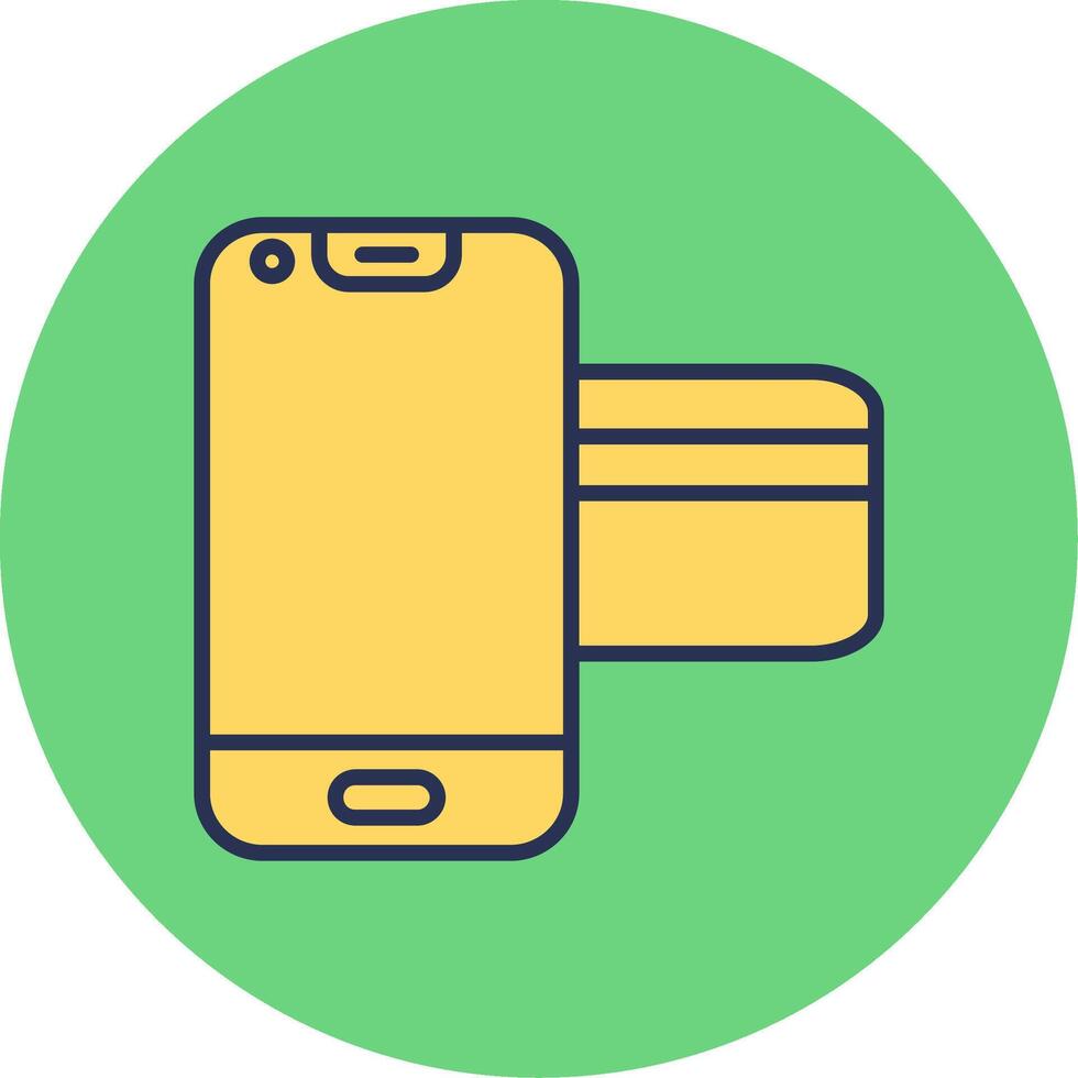 Smartphone Vector Icon