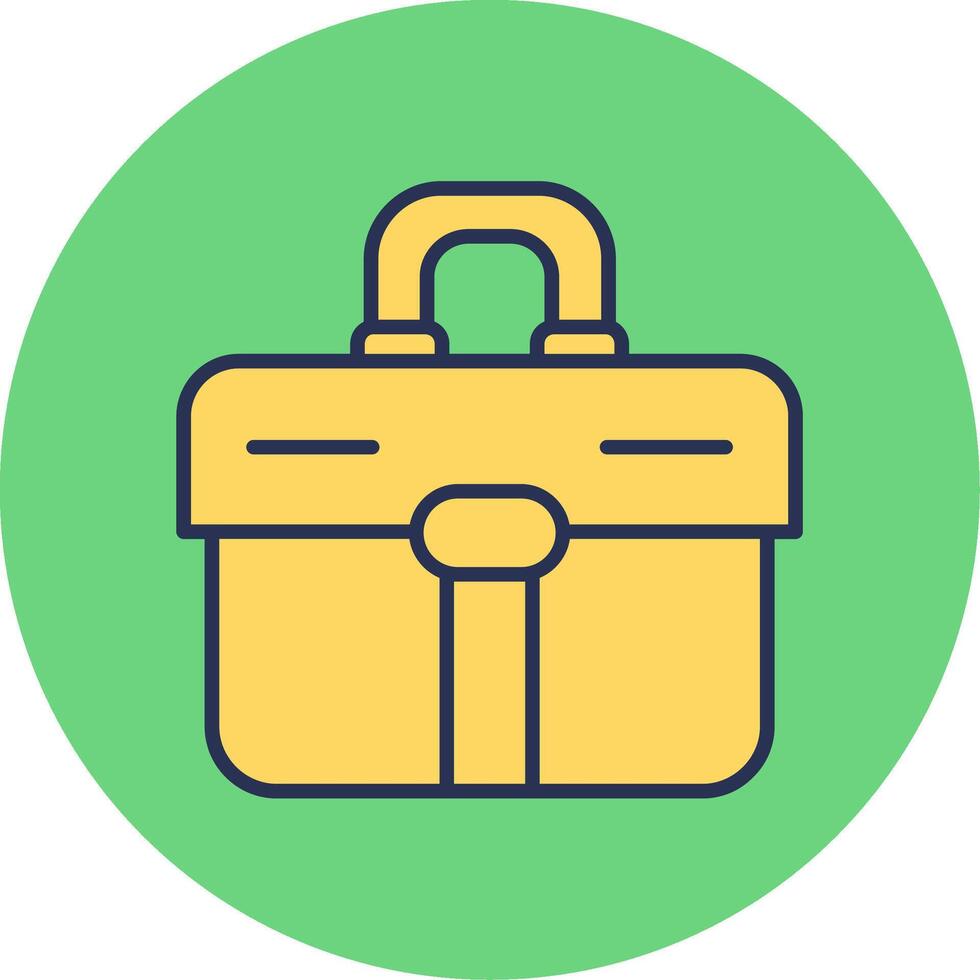 Briefcase Vector Icon