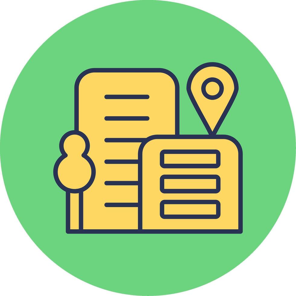 City Vector Icon