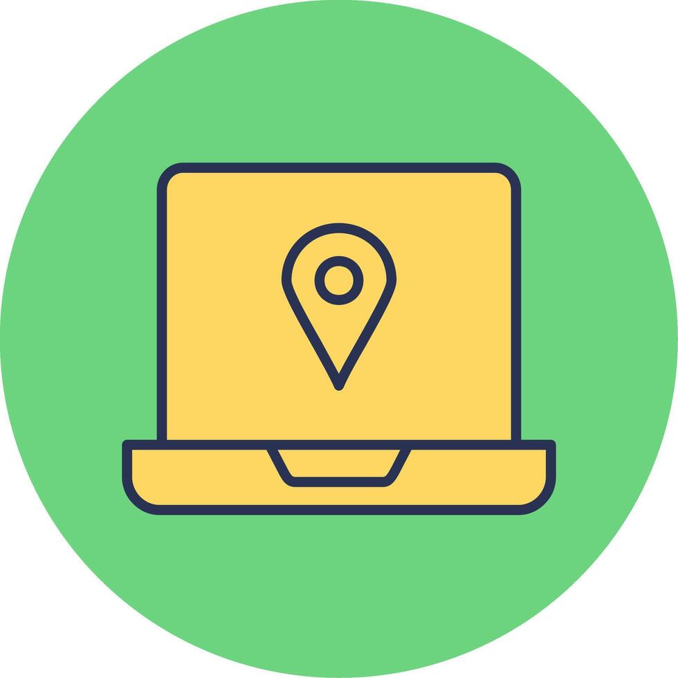 Laptop Vector Icon