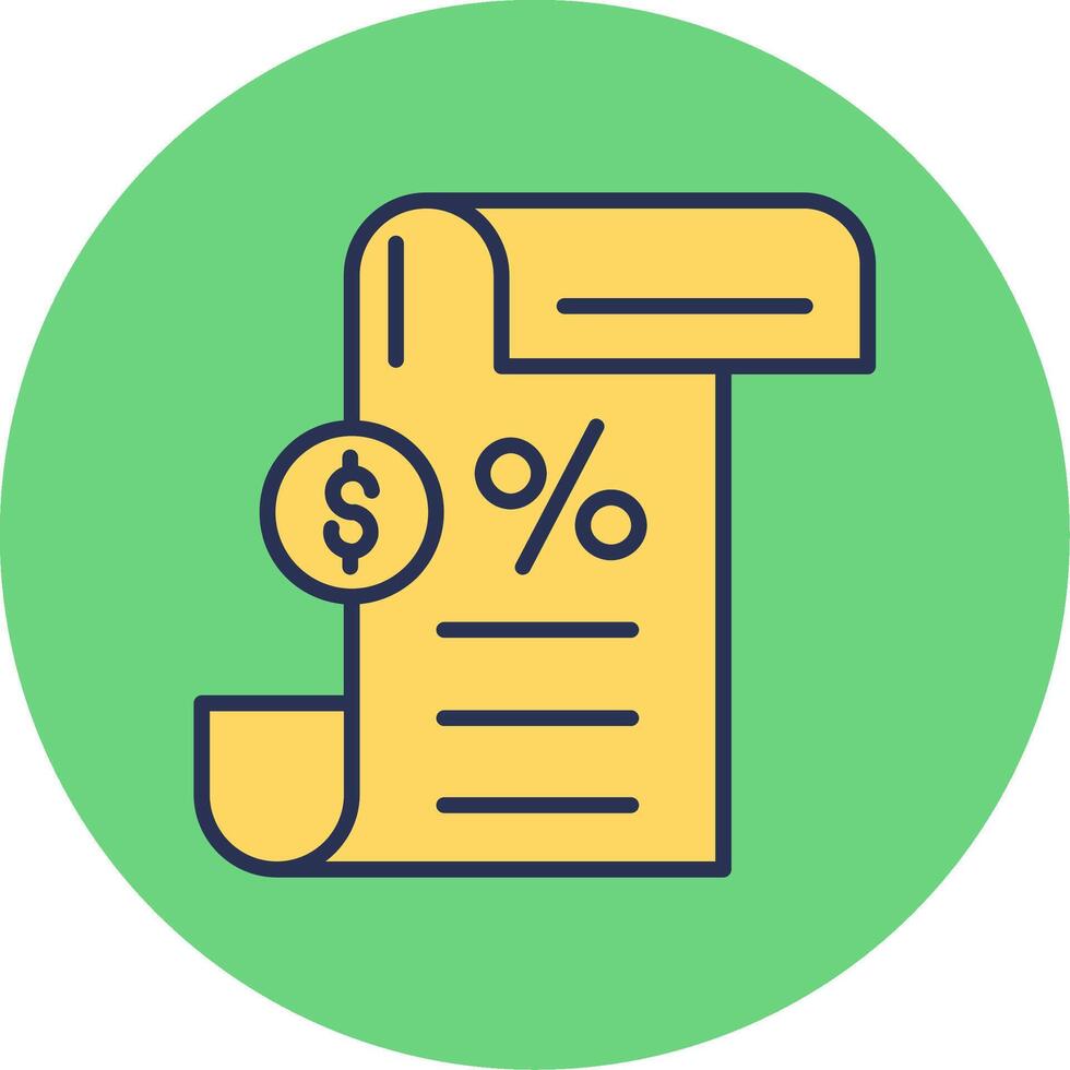 Statement Vector Icon