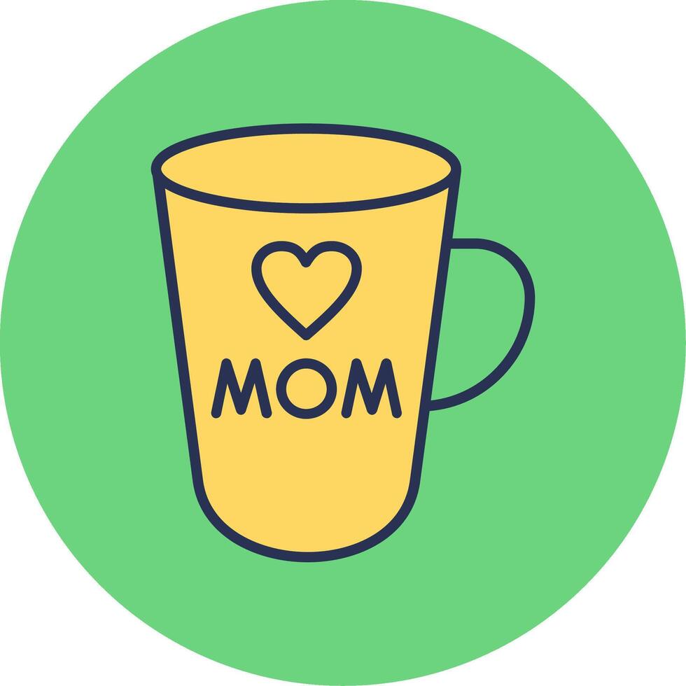 Mug Vector Icon