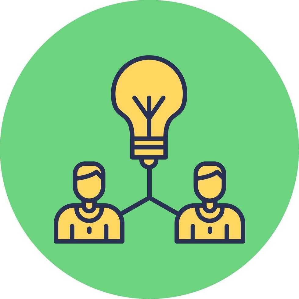 Hierarchy Vector Icon
