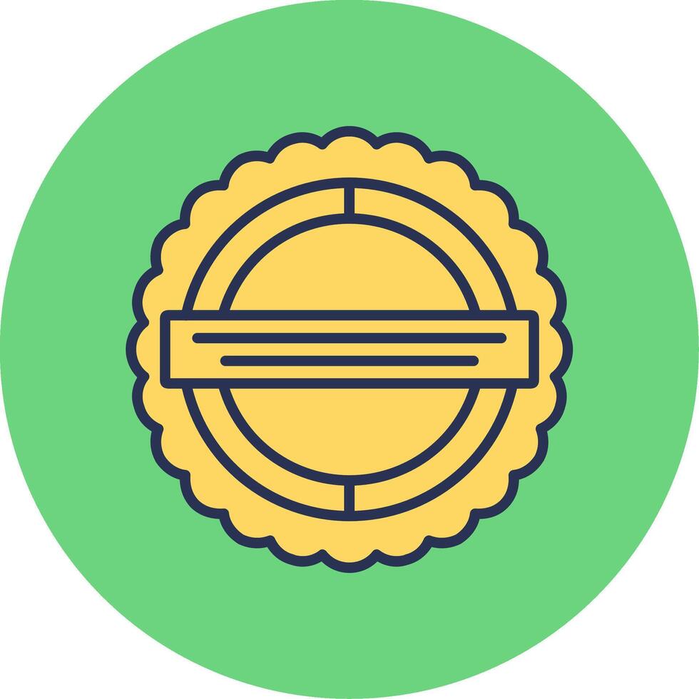 Stamp Vector Icon