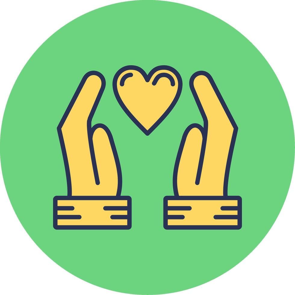 Care Vector Icon