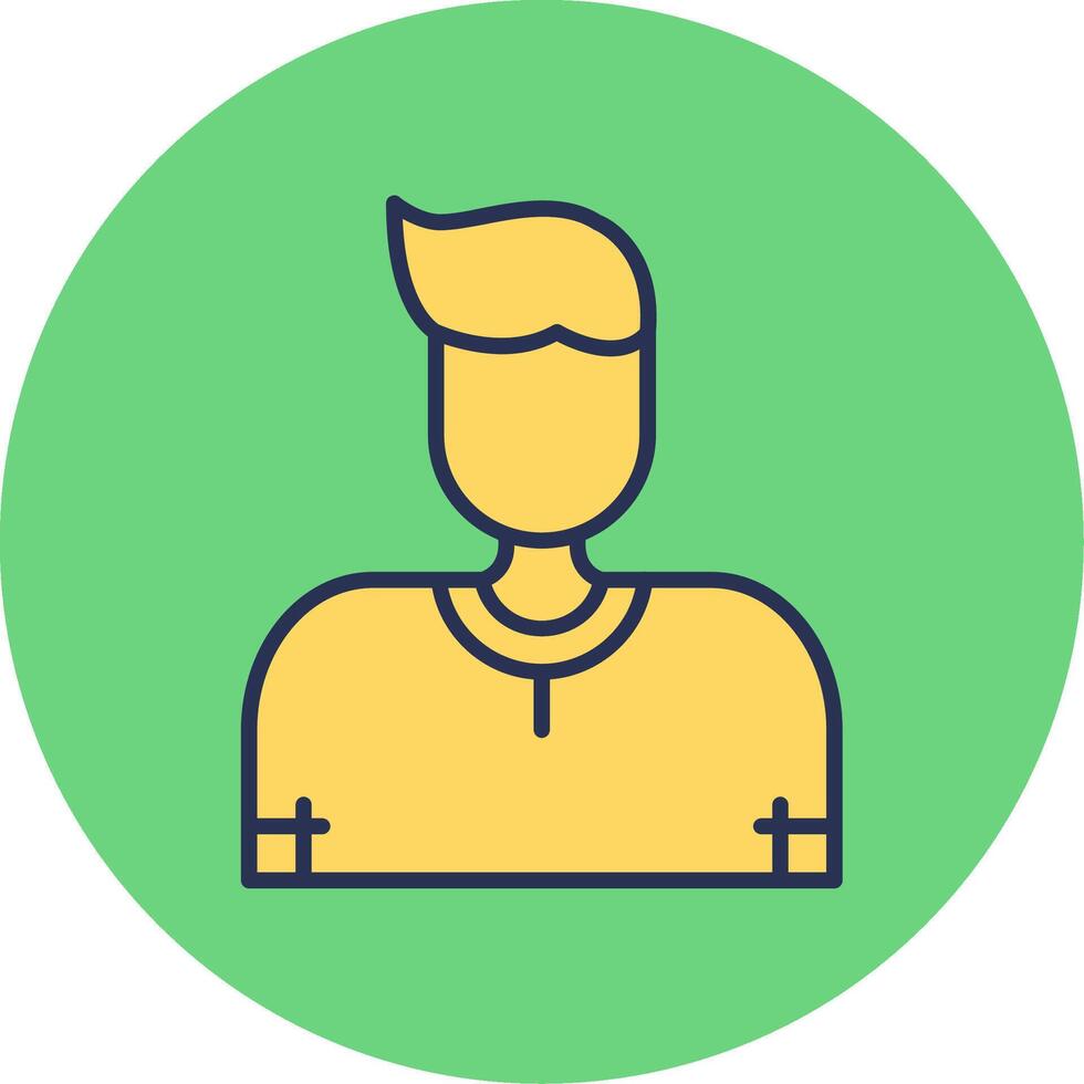 Father Vector Icon