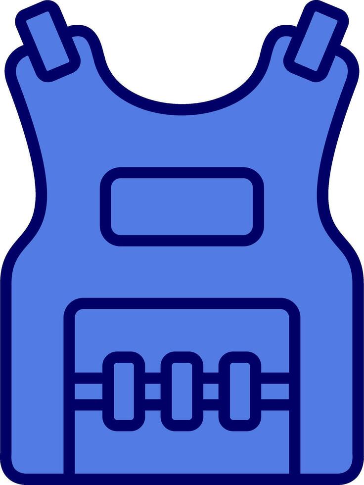 Vest Vector Icon