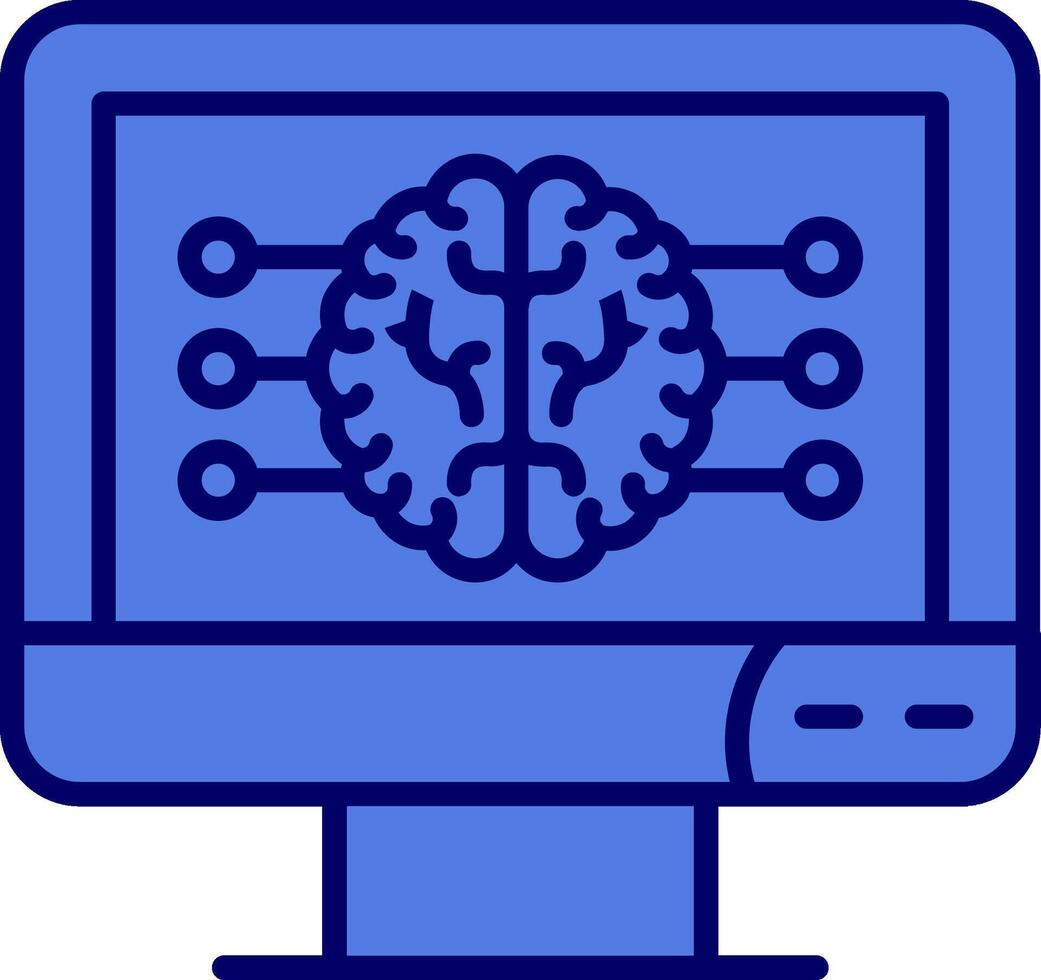 Computing Vector Icon