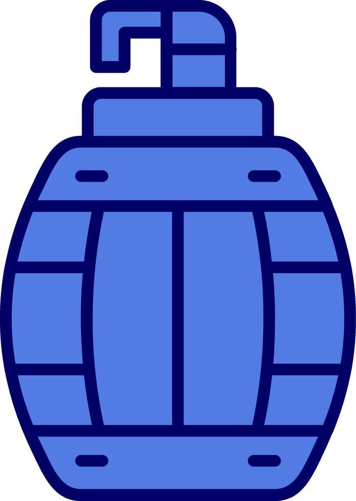 Granade Vector Icon