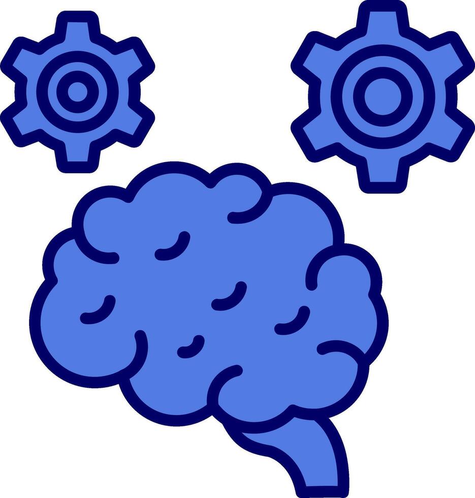 Brain Vector Icon