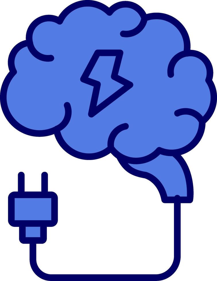 Brain Vector Icon