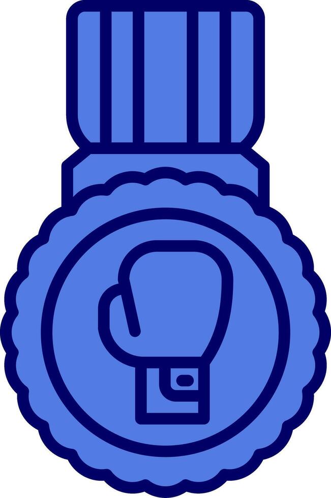 Boxing Vector Icon