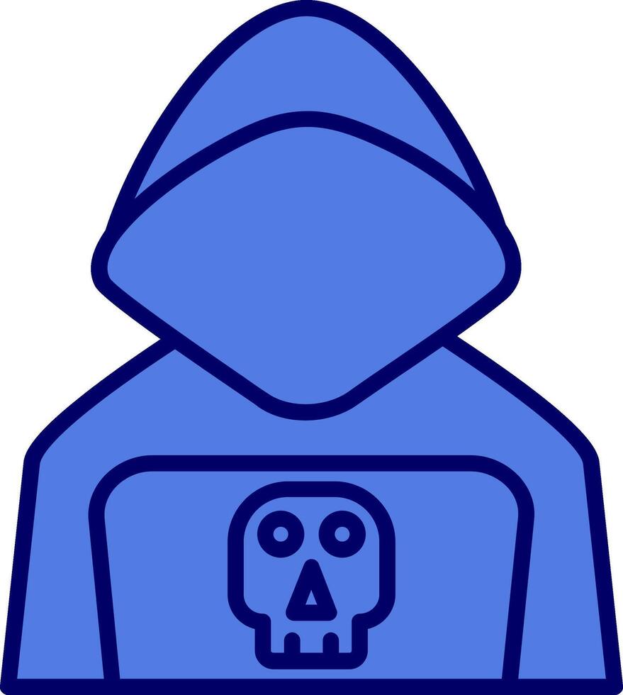 Hacker Vector Icon