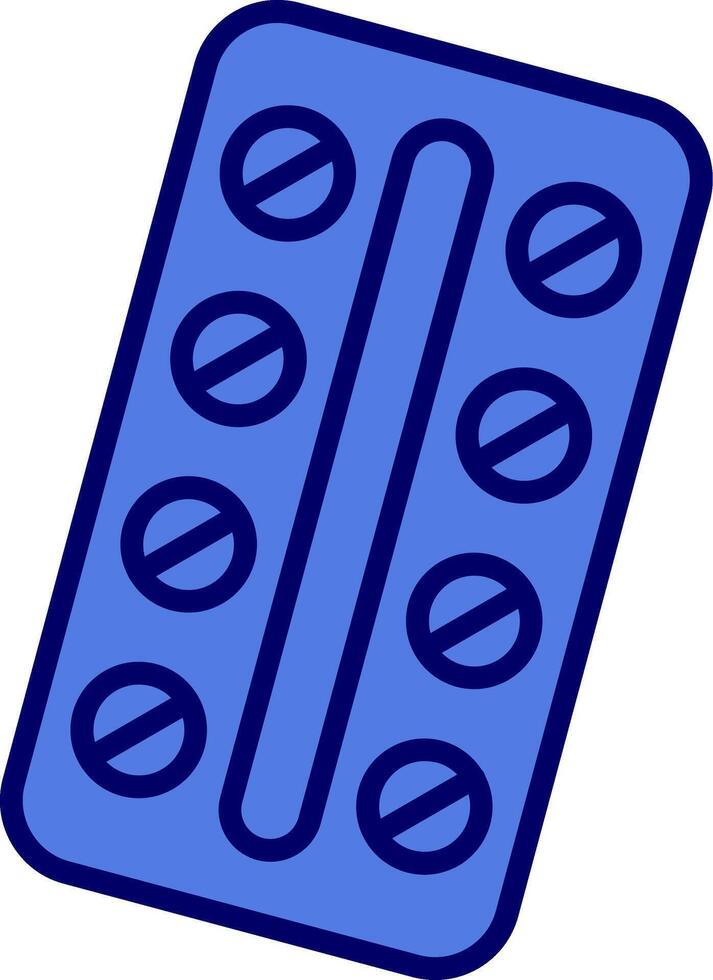 Pills Vector Icon