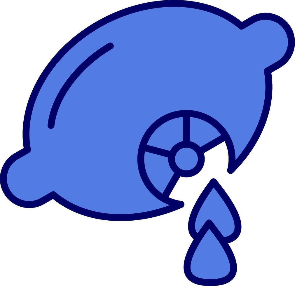 Lemon Vector Icon