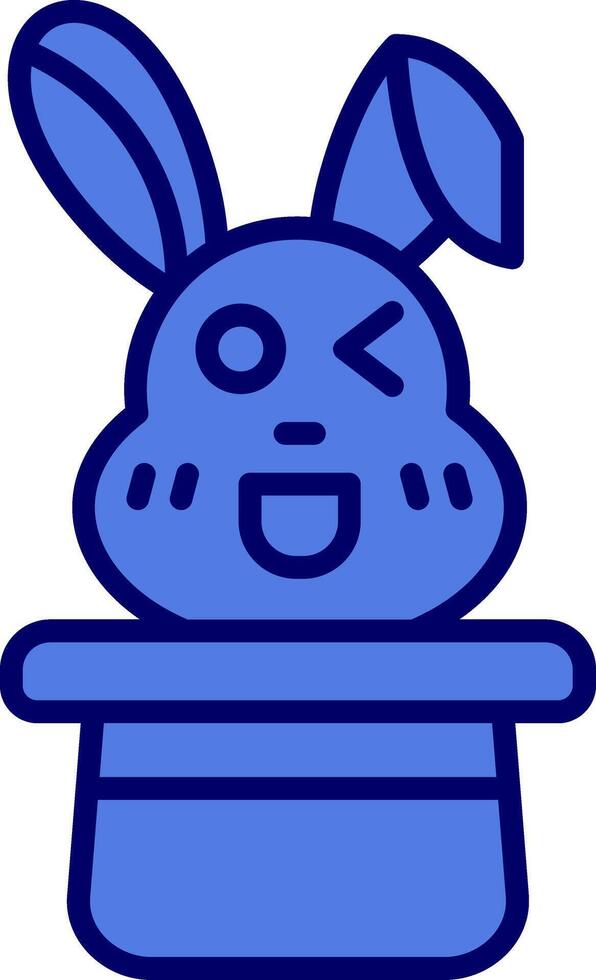 Rabbit Vector Icon