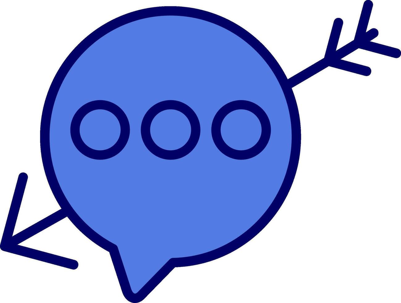 Chat Vector Icon