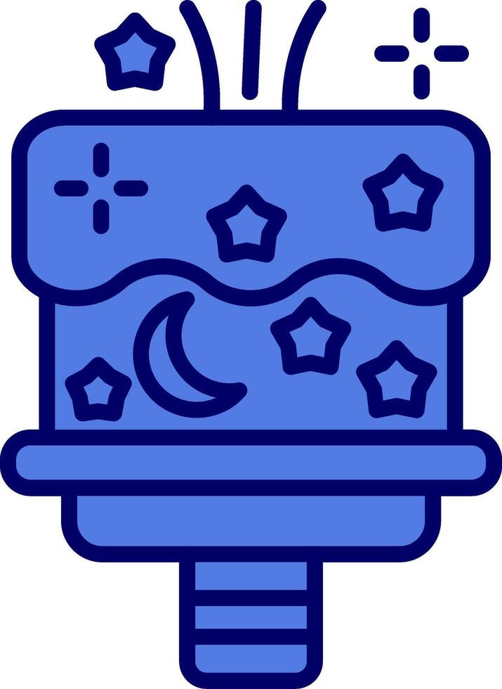 Magic Box Vector Icon