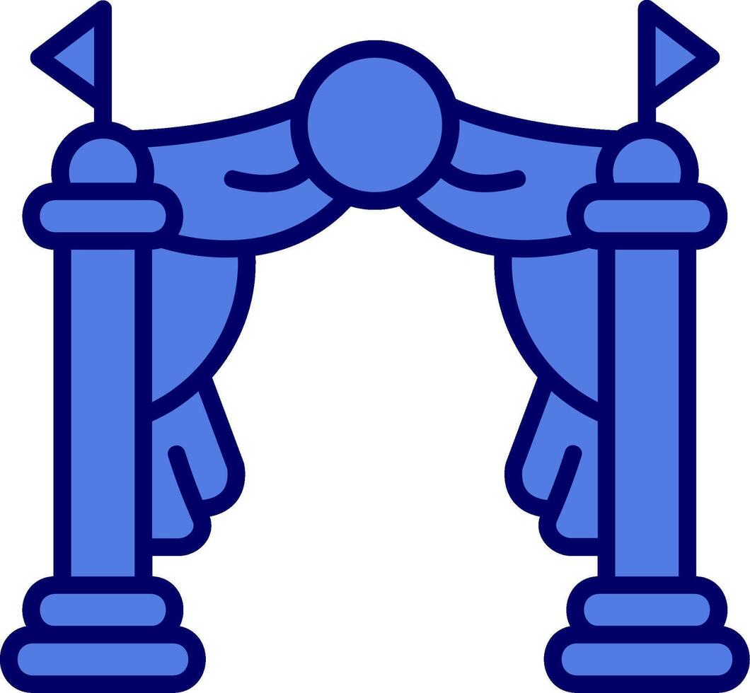 Entrance Vector Icon