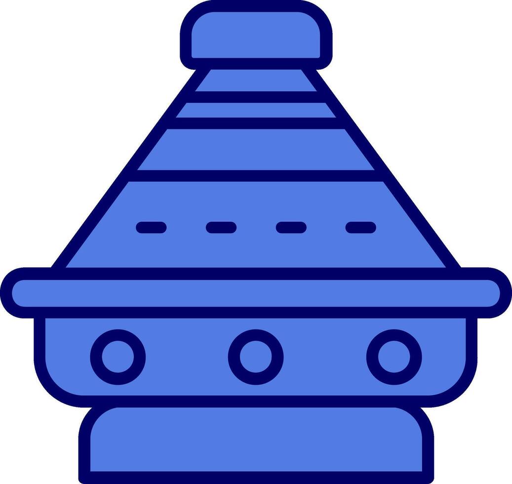 Tajine vector icono