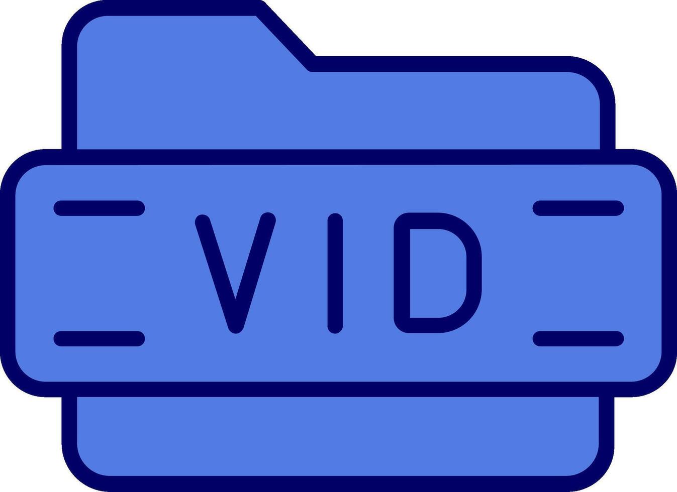 Folder Vector Icon