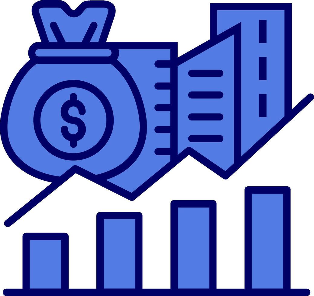 Investment Vector Icon