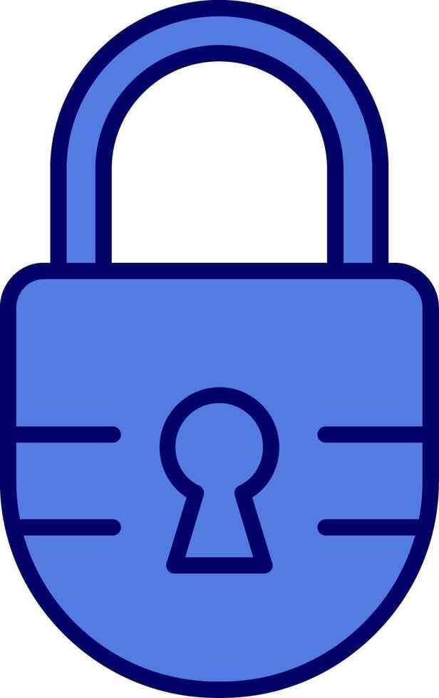 Padlock Vector Icon
