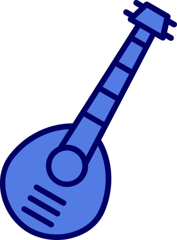 Oud Vector Icon