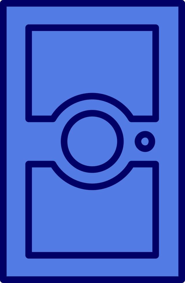 Door Vector Icon