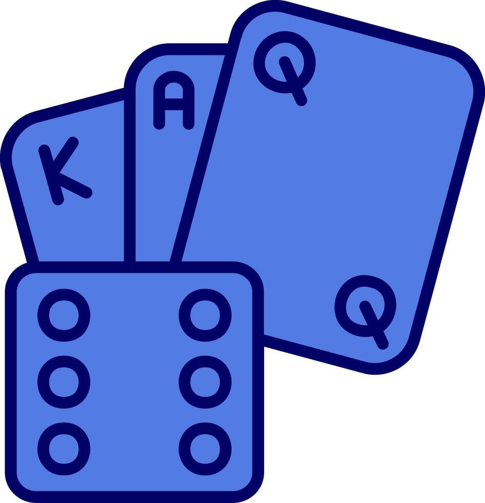 Casino Vector Icon