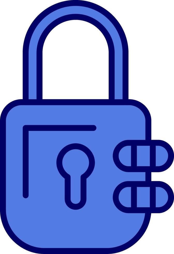 Lock Vector Icon