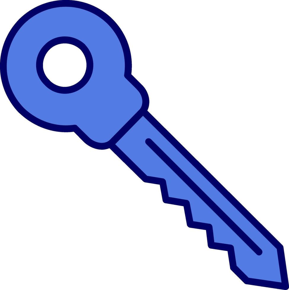 Key Vector Icon