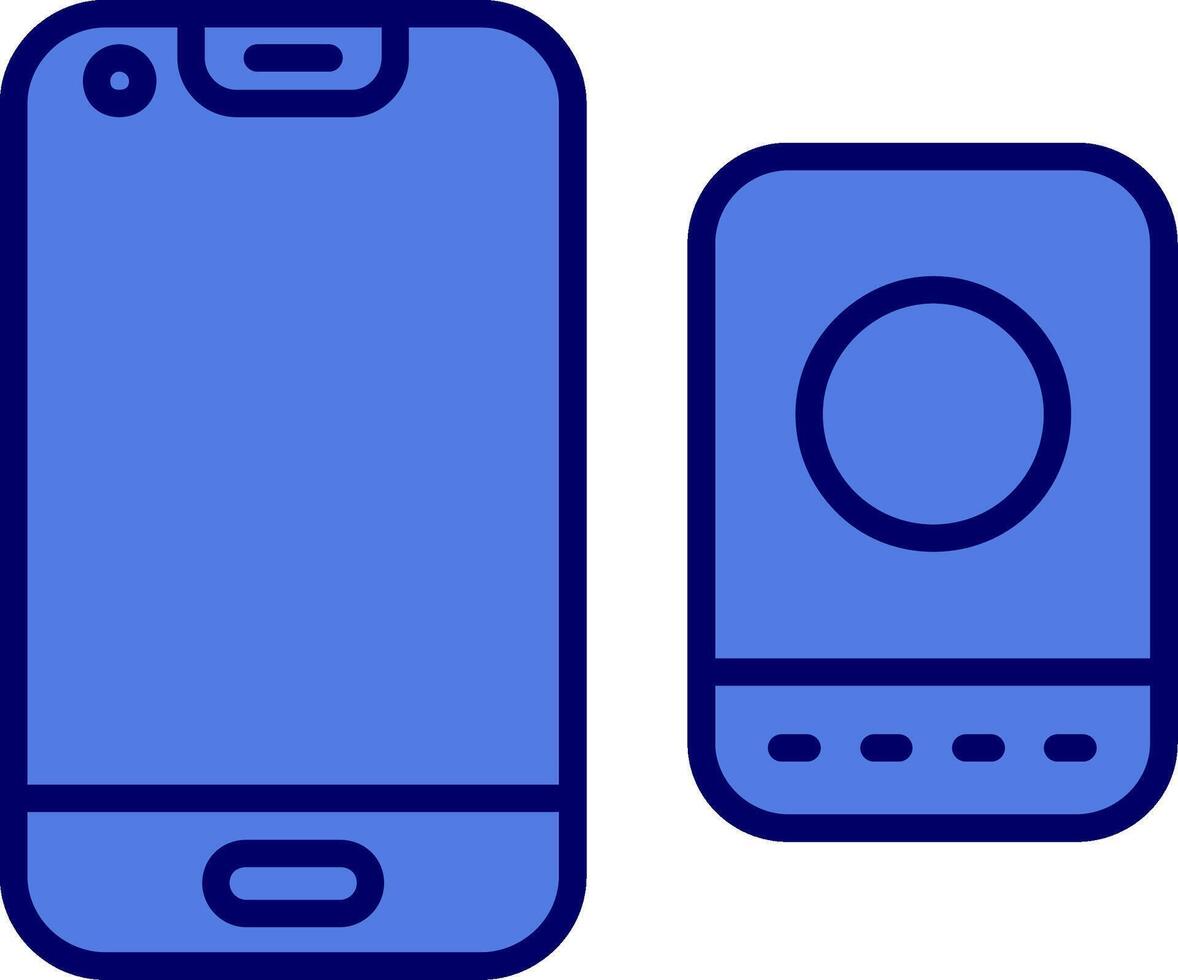Smartphone Vector Icon