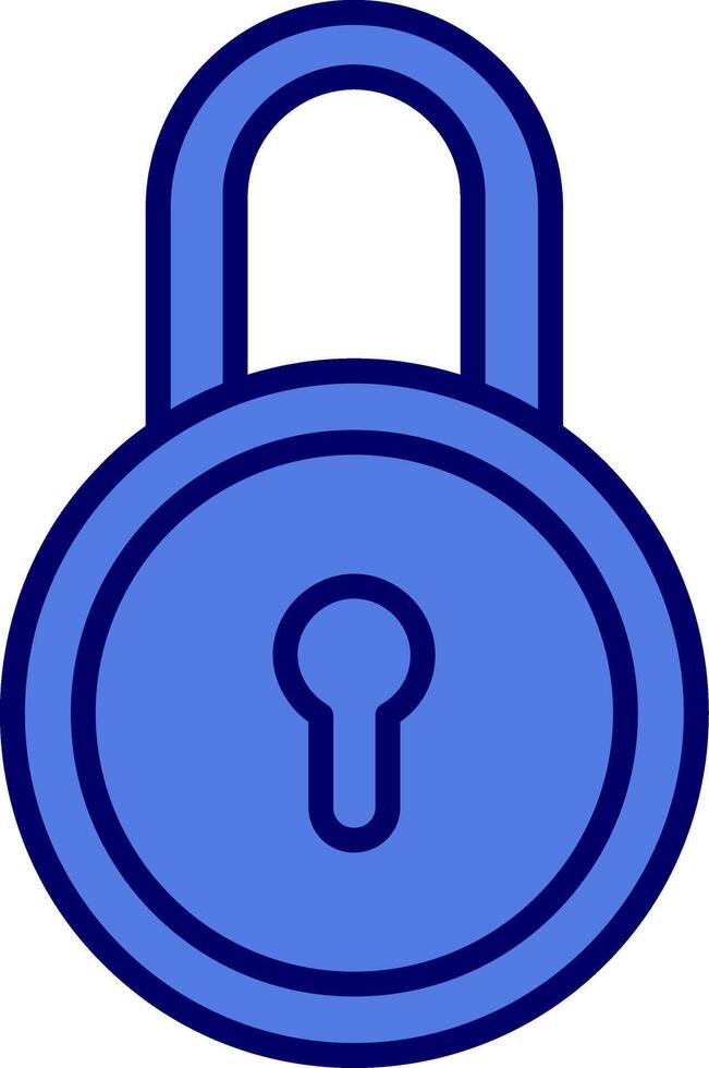 Lock Vector Icon