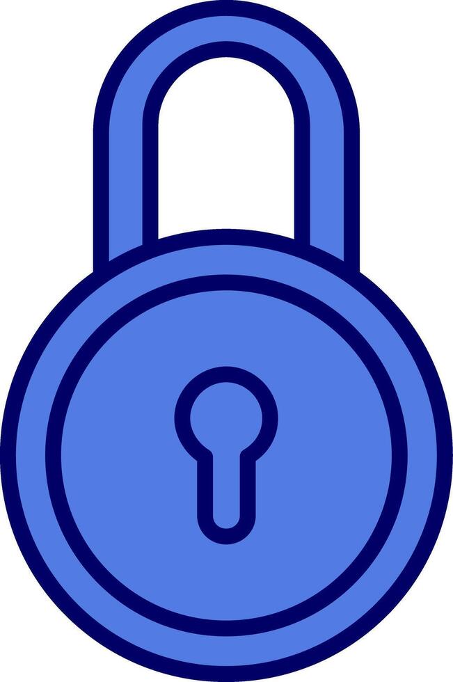 Lock Vector Icon