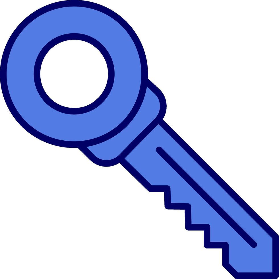 Key Vector Icon