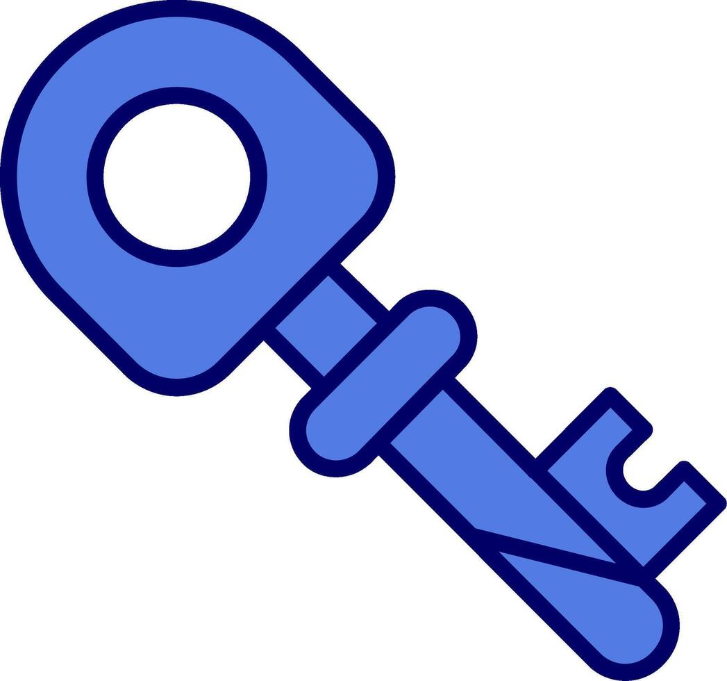 Key Vector Icon