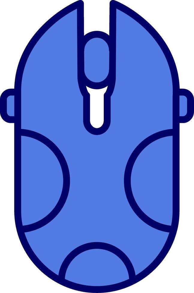 Computer Mouse Vector Icon