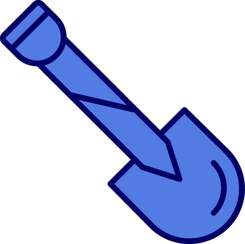 Shovel Vector Icon